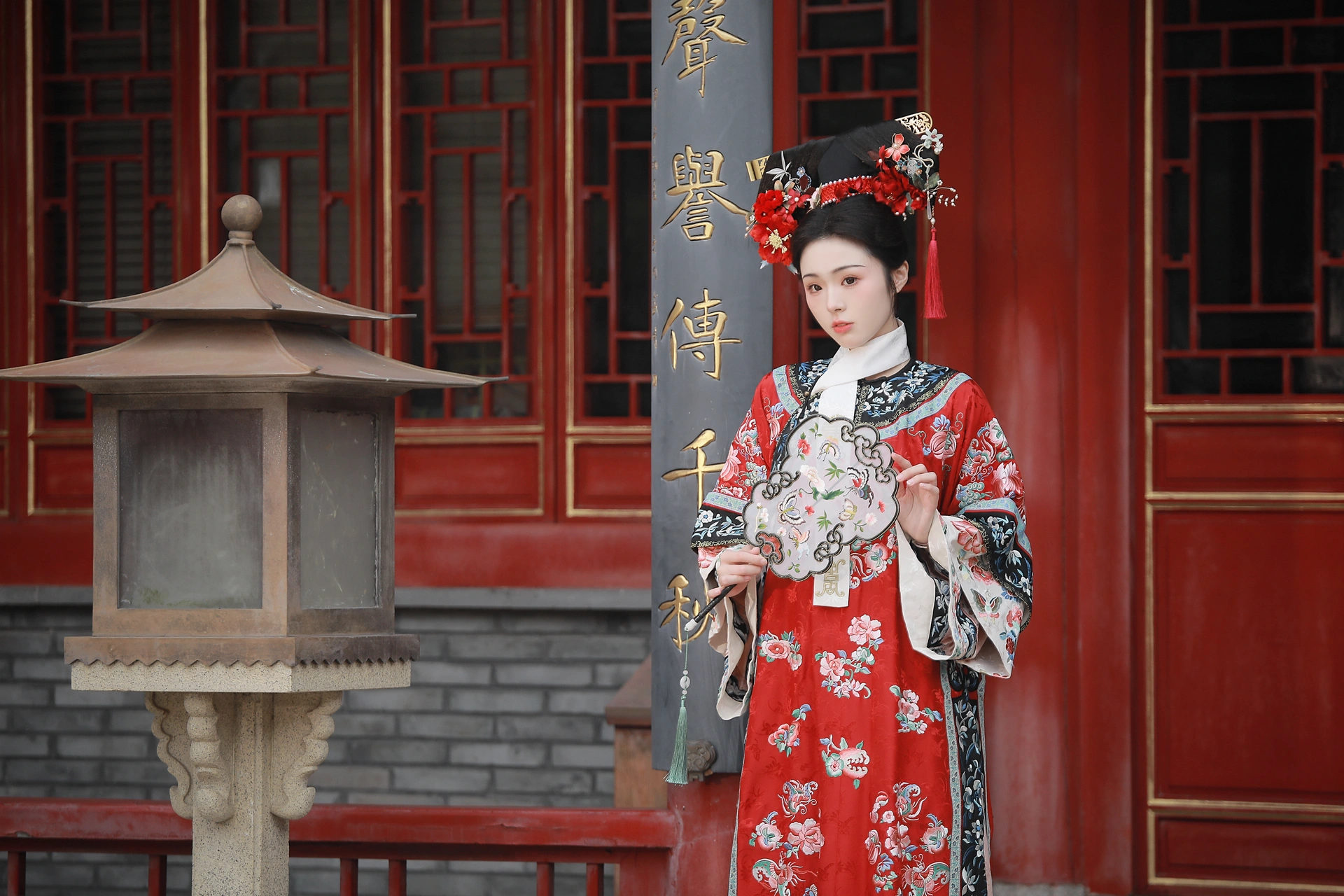 [YITUYU艺图语]2025.03.09 格格 喵喵梓 1